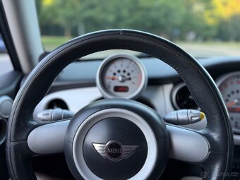 Mini Cooper S Model R53 Facelift 125kW Xenony - 10