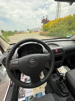 OPEL COMBO 1.4 66kW, 1. MAJITEL, BEZ KOROZE - 10