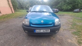Renault clio 1.2 na ND - 10