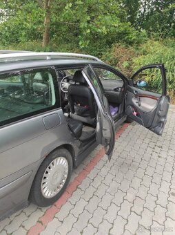 Prodám Citroen C5 break combi 2.2 Hdi rok 2003 bez stk - 10