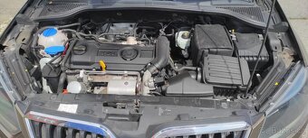 Škoda Yeti | 1.4tsi | 136t km | automat | 2014 - 10