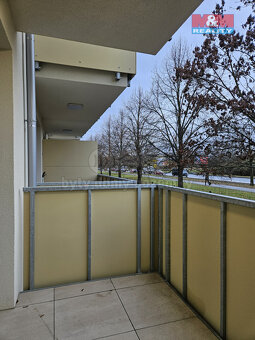 Pronájem bytu 1+kk, 33 m², Olomouc, ul. Frištenského - 10