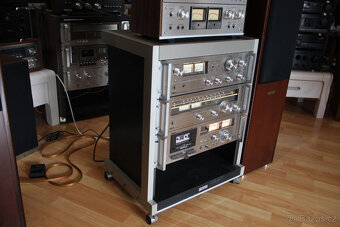 ♫♫ Krásná RACK sestava AKAI ♫♫ - 10
