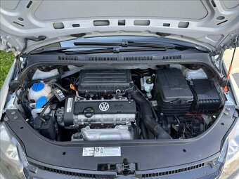 Volkswagen Golf Plus 1.4i 59kW 2011 106065km 1.majitel - 10