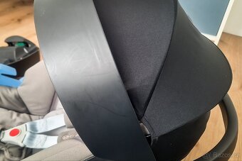 Dětská autosedačka vajíčko Cybex Aton 5 - 10