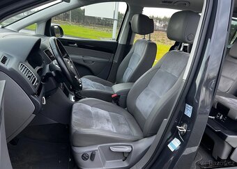 Volkswagen Sharan 2.0 TDI BMT Highline DSG - 10