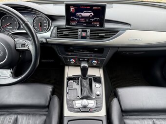 Audi A6 Allroad 3.0 TDI 200kW 2017 | ČR, tažné, webasto, ACC - 10