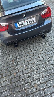 BMW E90 330i 190kw 2005 manual - 10