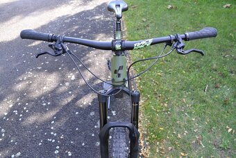 Cube Stereo Race C:62 (XL) olive´n´grey - 10