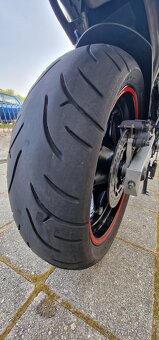 Yamaha Fazer 600 72 kW 2005 - 10