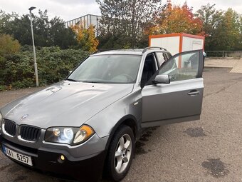 Bmw x3 3.0 D 4x4 - 10