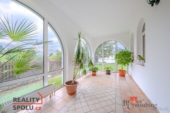 Pronájem, domy/vila, 369 m2, V Zahradách 590, 25241 Dolní Bř - 10