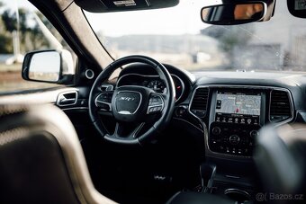 JEEP GRAND CHEROKEE SRT 6.4 V8 - 10