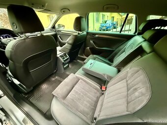 ŠKODA SUPERB 3 1,4TSi iV STYLE DSG TAŽNÉ Koup.ČR,2022,84tkm - 10