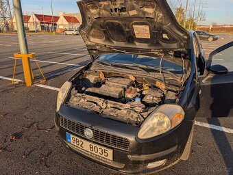 Fiat Grande Punto 1.4 57 kW - 10