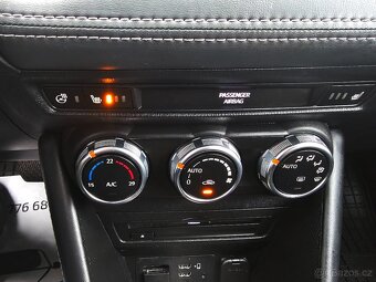 CX-3 2,0i G121 Revolution  AUTOMAT 89tkm NAVI ALU TEMPOMAT - 10