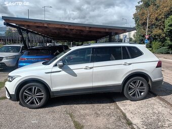 Volkswagen Tiguan Allspace, 2.0i 140kw aut.4x4 7sed tažný - 10