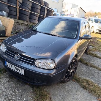Golf 4 ASZ 96 Kw 1,9 TDI - 10