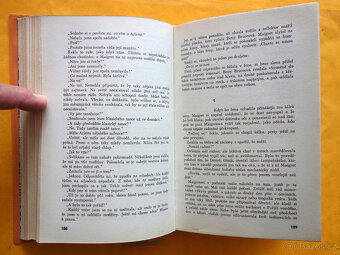 6 klasických detektivek 3x z Odeonu - NEJLEVNĚJI  - 10