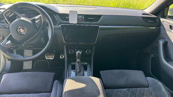 Škoda Superb III 2.0TDi 147kW DSG 4x4 Sportline Webasto - 10