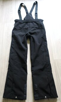 Zimní softshellové lyžařské kalhoty, vodní sl.5000, vel. S - 10