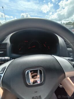 Honda Accord 7g 2.0 i-vtec, 114kw, r.v 2004 - 10