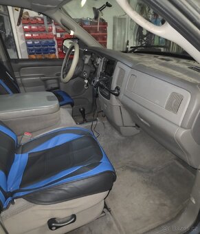 Prodám Dodge Ram - 10