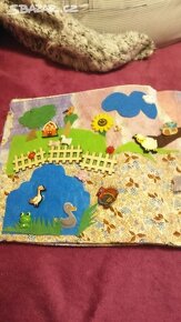 interaktivní knižka šitá - 10