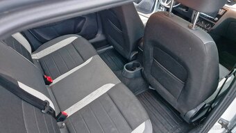 Škoda Rapid spaceback 1.0 70 KW rok výroby 2018 - 10