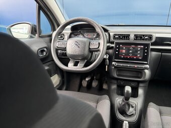 Citroën C3 FEEL, 82k, Automatická klima - 10