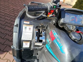 Čtyřkolka cf moto 530 gladiátor - 10