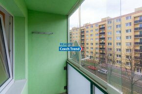 Pronájem bytu 3+1, 74 m2 - Hranice, Hromůvka, ev.č. 02533 - 10