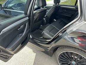 BMW 525 D Xdrive luxory 4x4 - 10