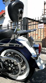 Harley - Davidson, Softail Deluxe 96´ inch - 10
