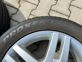 4x 16” kola Ford Fiesta, Focus, Mondeo - 10