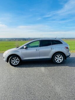 Mazda CX-7 2.3 turbo, 4x4, automat, odpočet DPH - 10