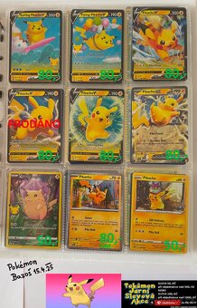 KUSOVÉ KARTY TCG POKÉMON (ORIGINÁL KARTY) (3) - 10