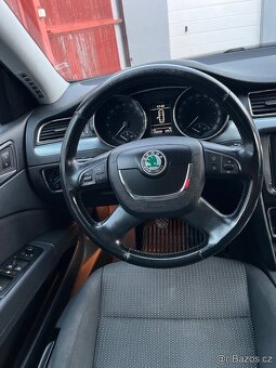 Škoda Superb 2 - 10