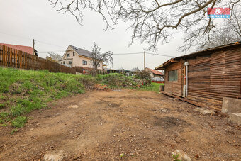 Prodej pozemku k bydlení, 654 m², Příbram - 10