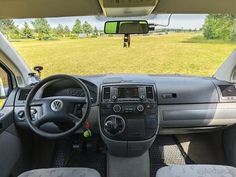 VW T5 Multivan 1.9 TDi 75kw - 10