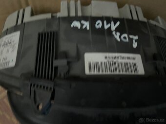 Budíky z e46 a e39 - 10