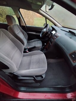 Peugeot 307 kombi, 2.0 HDI, 66kw, rok 2002 - 10