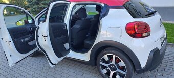 Citroen C3 1.2 Puretech-REZERVACE do 3.5.2025 - 10