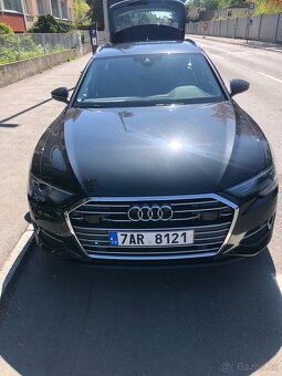 Audi A6 Avant - 10