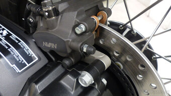 Honda vfr1200X crosstourer - 10