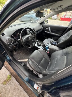 Mazda 6 sedan 2.0 nafta 105kw - 10