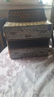 Akordeon Hohner - 10