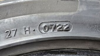 Letní pneumatiky 225/45/17 Hankook - 10