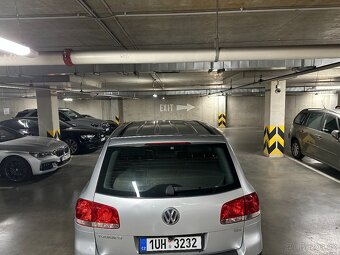 VW Touareg 2.5 TDI R5 - 10