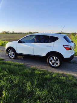 PRODÁM NISSAN QASHQAI 1,5 dCi - 10